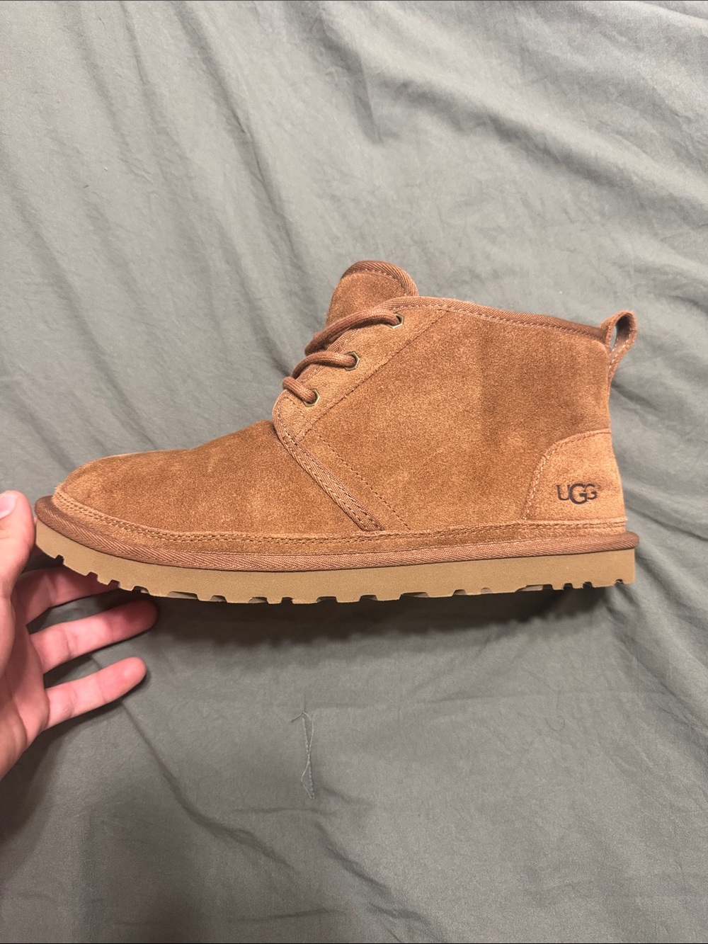 Men’s Ugg boots